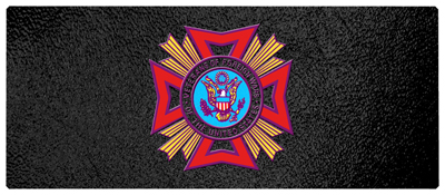 DNSEMP-L-417-SH-BK VFW Shimmer Black